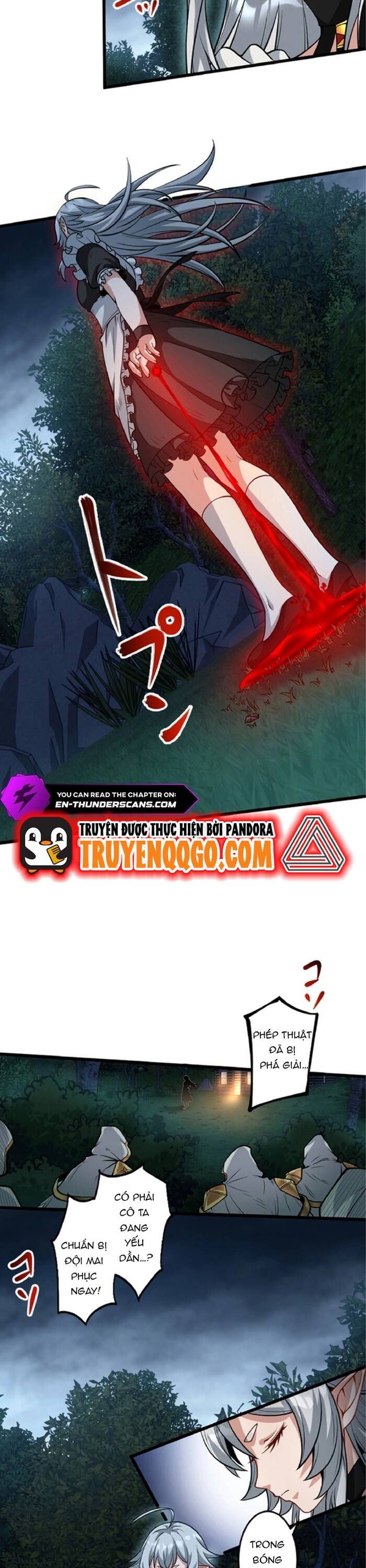 Hắc Ma Thuật Sư Hồi Quy Chapter 15 - 10