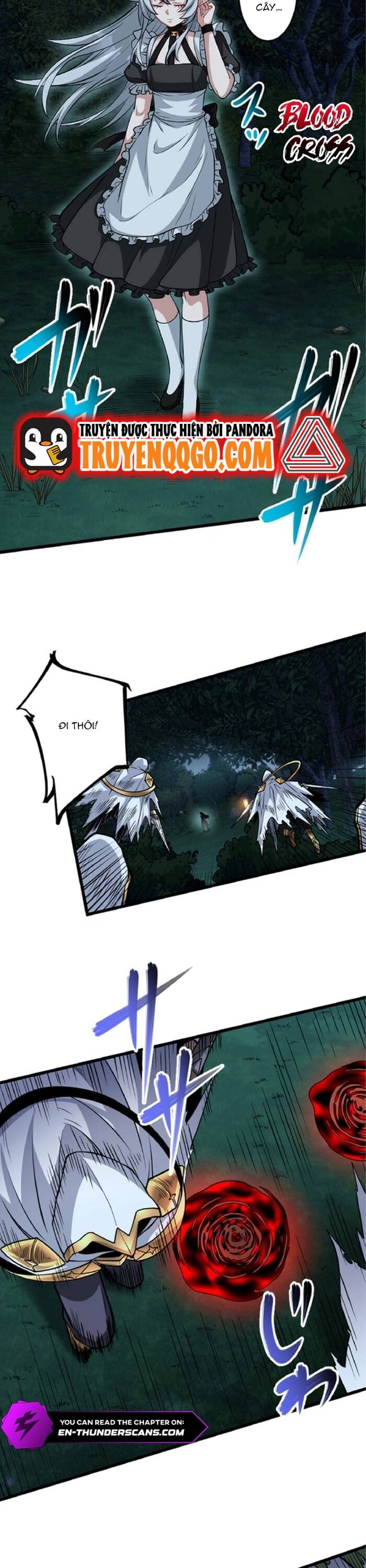 Hắc Ma Thuật Sư Hồi Quy Chapter 15 - 11