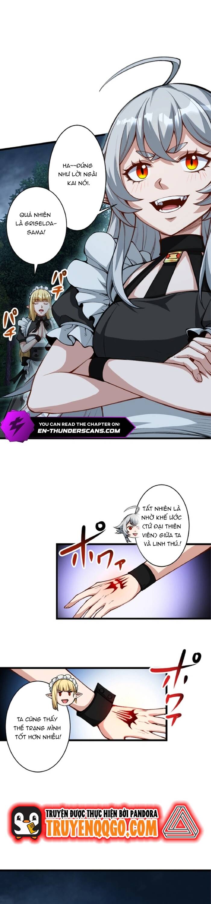 Hắc Ma Thuật Sư Hồi Quy Chapter 15 - 14