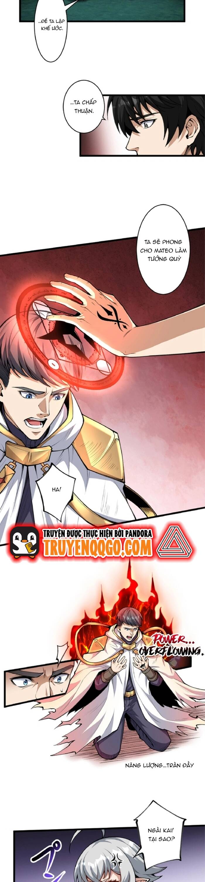 Hắc Ma Thuật Sư Hồi Quy Chapter 15 - 19