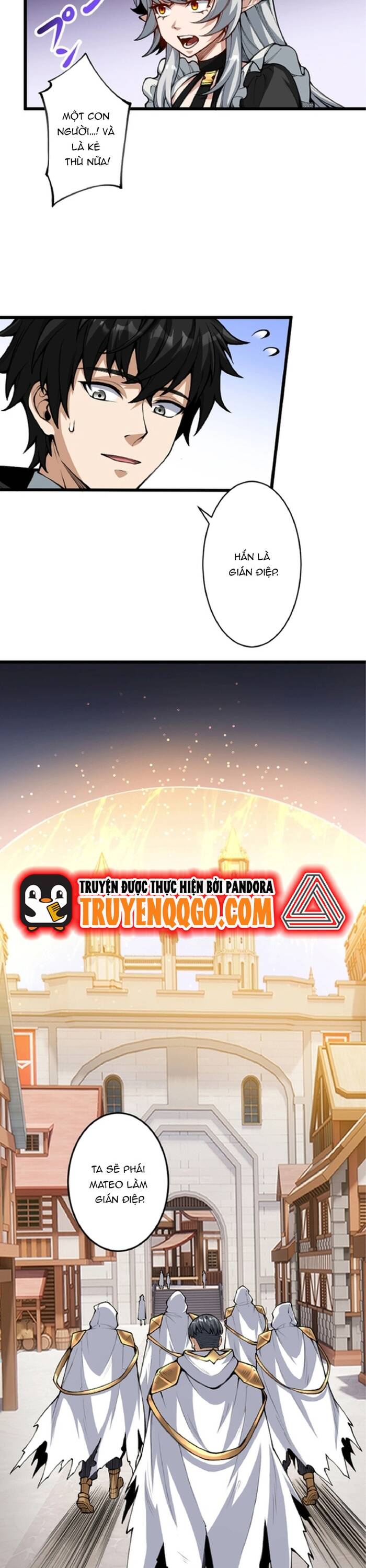 Hắc Ma Thuật Sư Hồi Quy Chapter 15 - 20