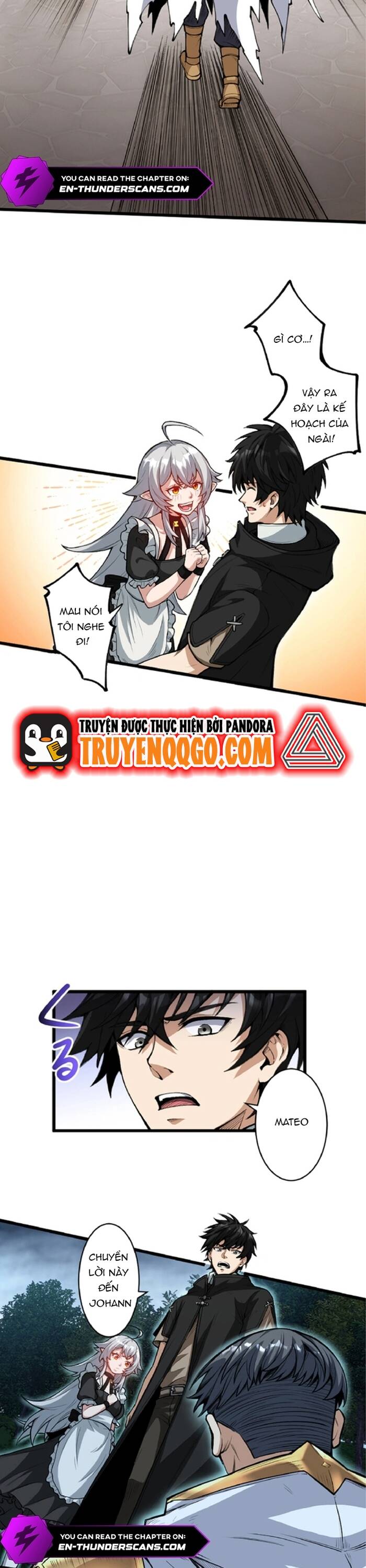 Hắc Ma Thuật Sư Hồi Quy Chapter 15 - 21