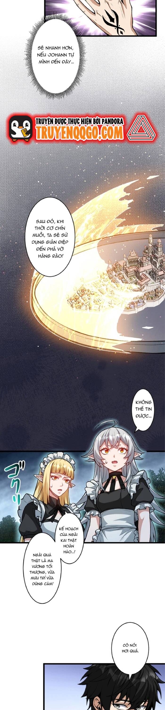 Hắc Ma Thuật Sư Hồi Quy Chapter 15 - 23