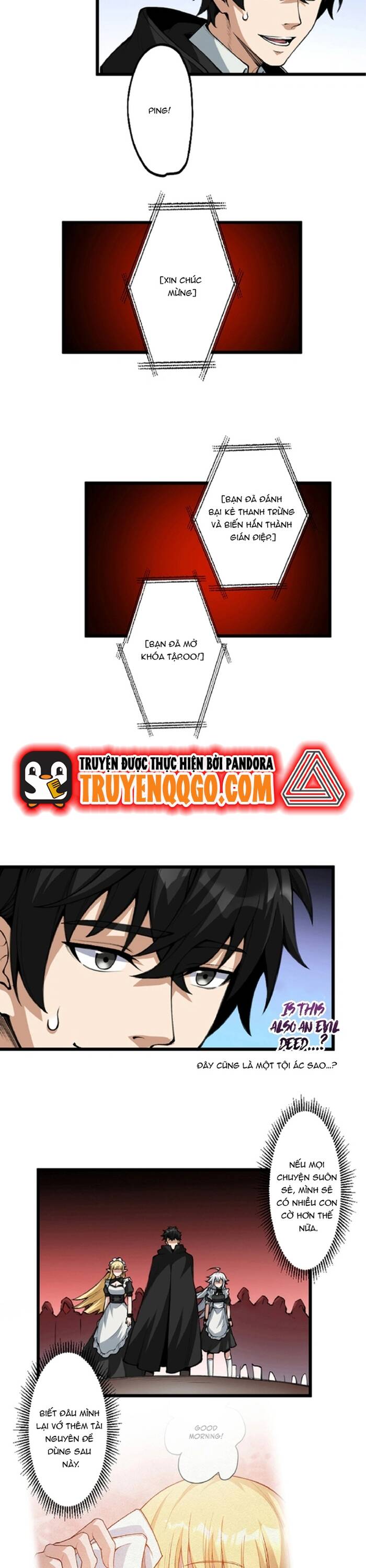 Hắc Ma Thuật Sư Hồi Quy Chapter 15 - 24