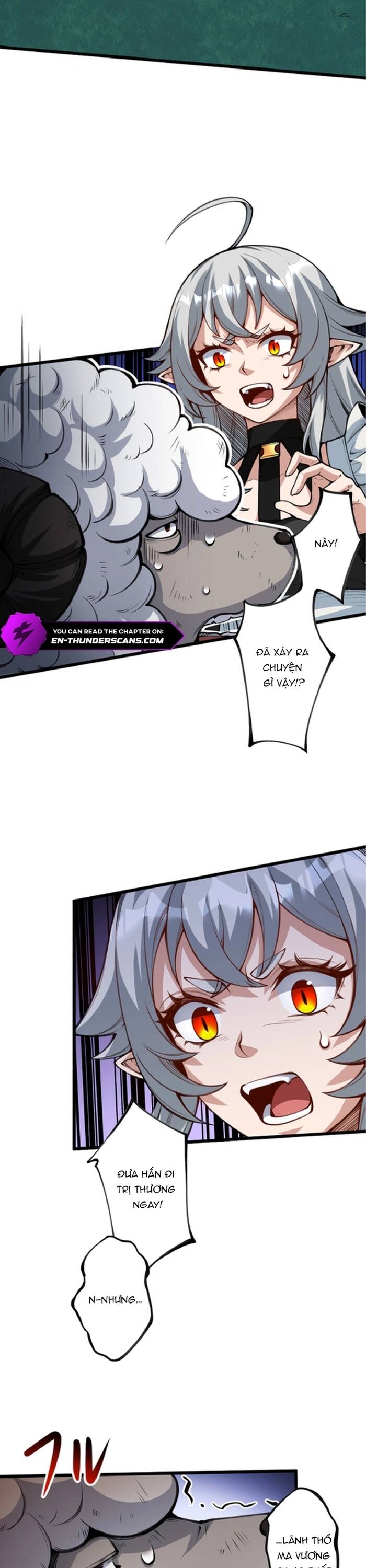 Hắc Ma Thuật Sư Hồi Quy Chapter 15 - 26