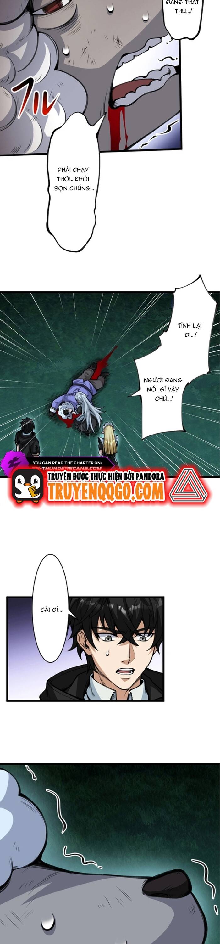 Hắc Ma Thuật Sư Hồi Quy Chapter 15 - 27