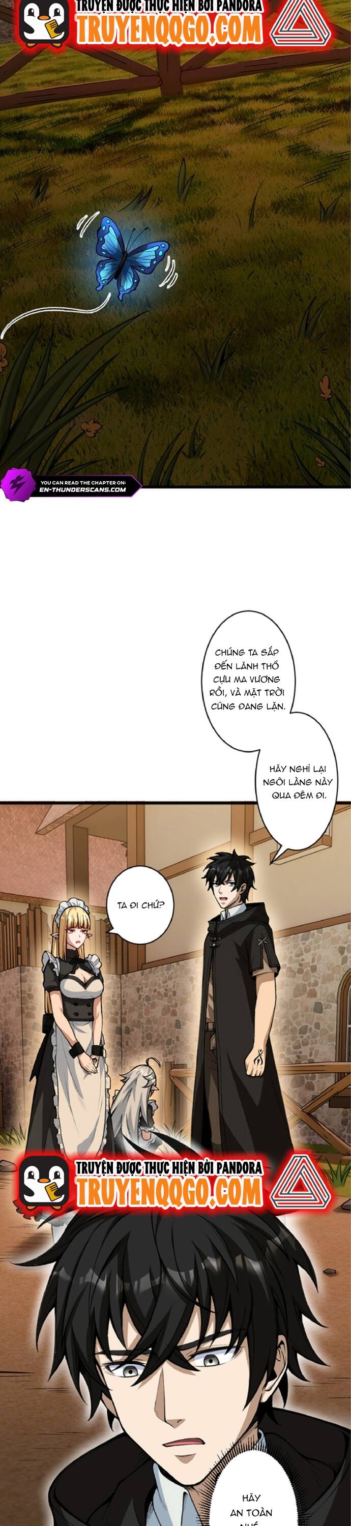 Hắc Ma Thuật Sư Hồi Quy Chapter 16 - 2