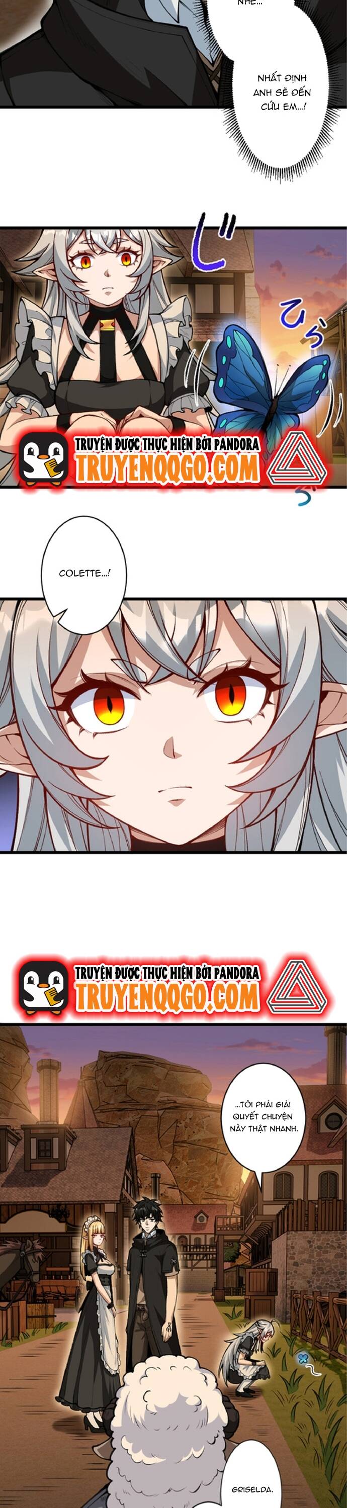 Hắc Ma Thuật Sư Hồi Quy Chapter 16 - 3