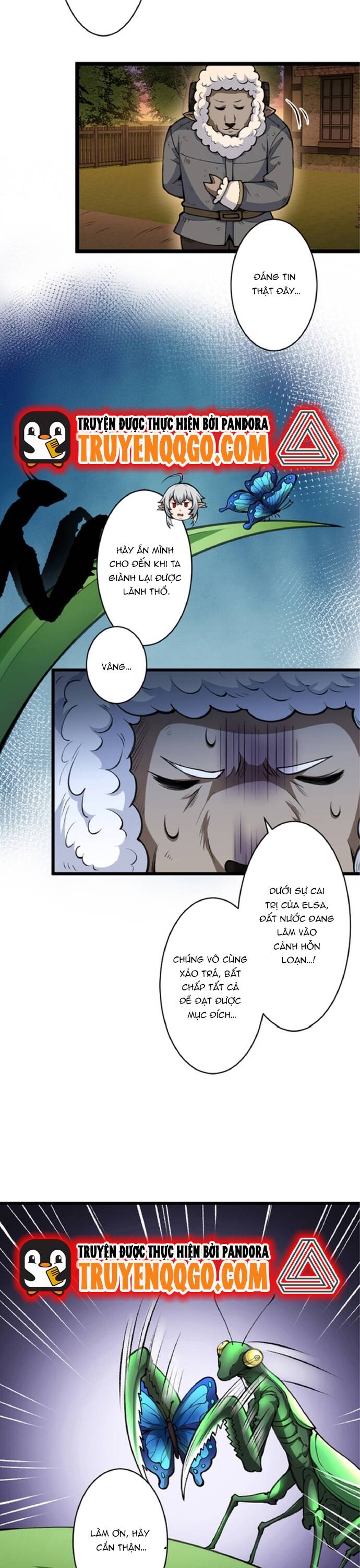 Hắc Ma Thuật Sư Hồi Quy Chapter 16 - 5