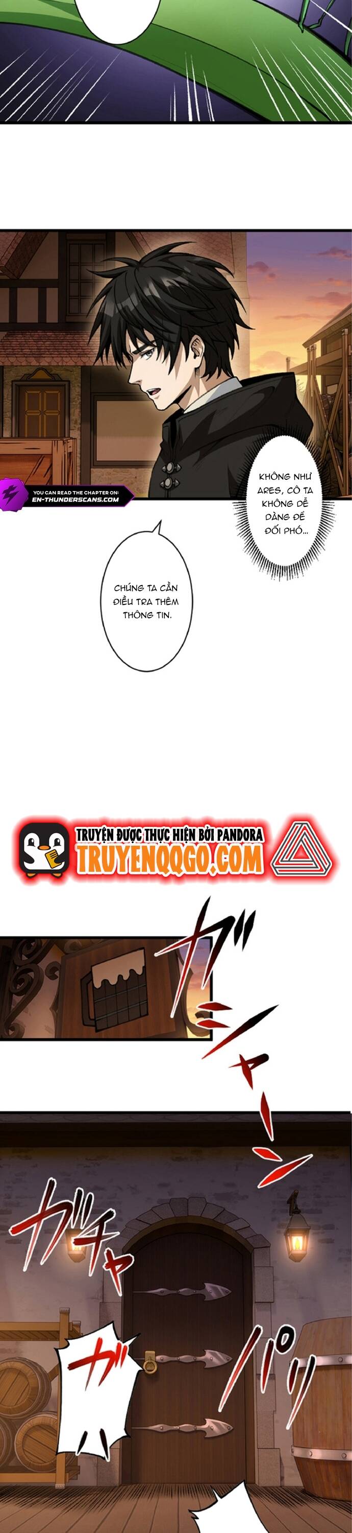 Hắc Ma Thuật Sư Hồi Quy Chapter 16 - 6