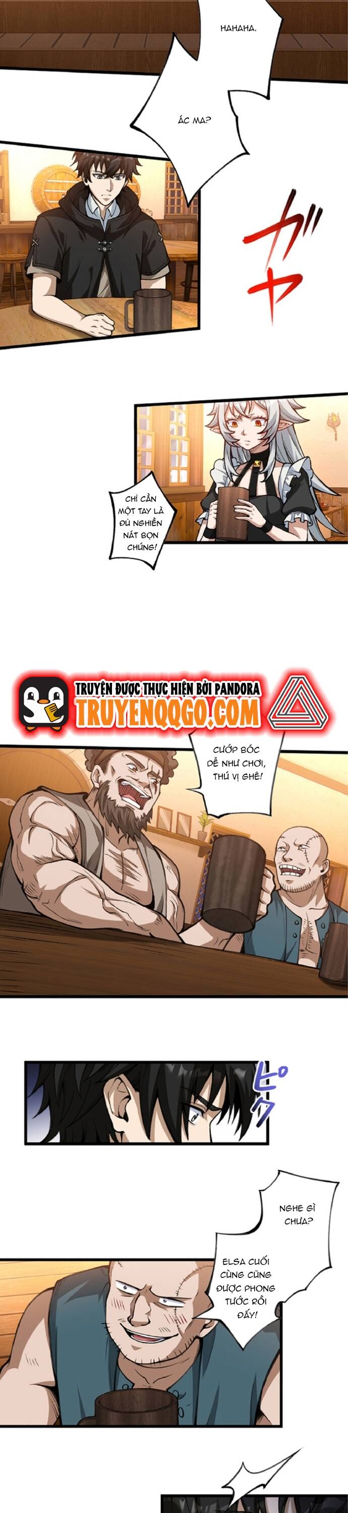 Hắc Ma Thuật Sư Hồi Quy Chapter 16 - 7