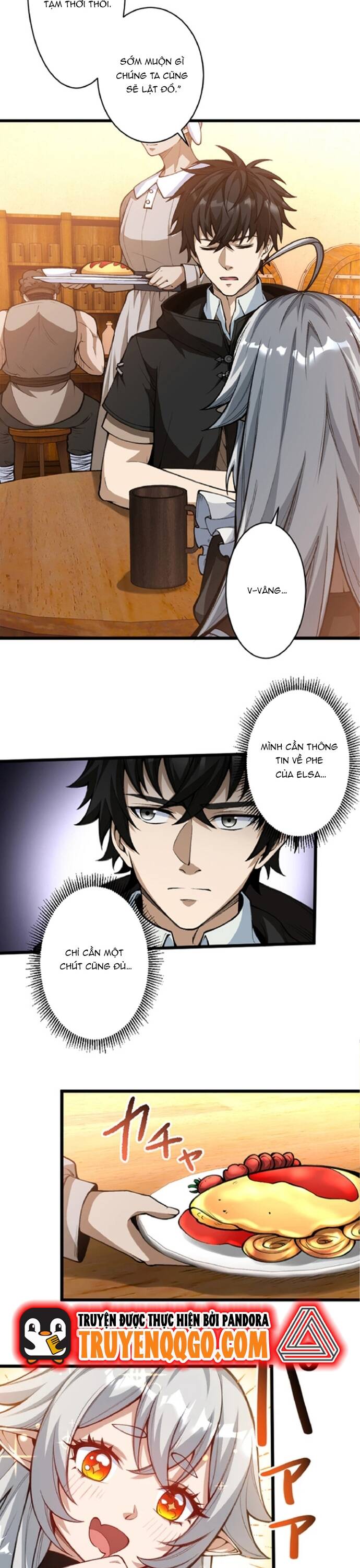 Hắc Ma Thuật Sư Hồi Quy Chapter 16 - 9
