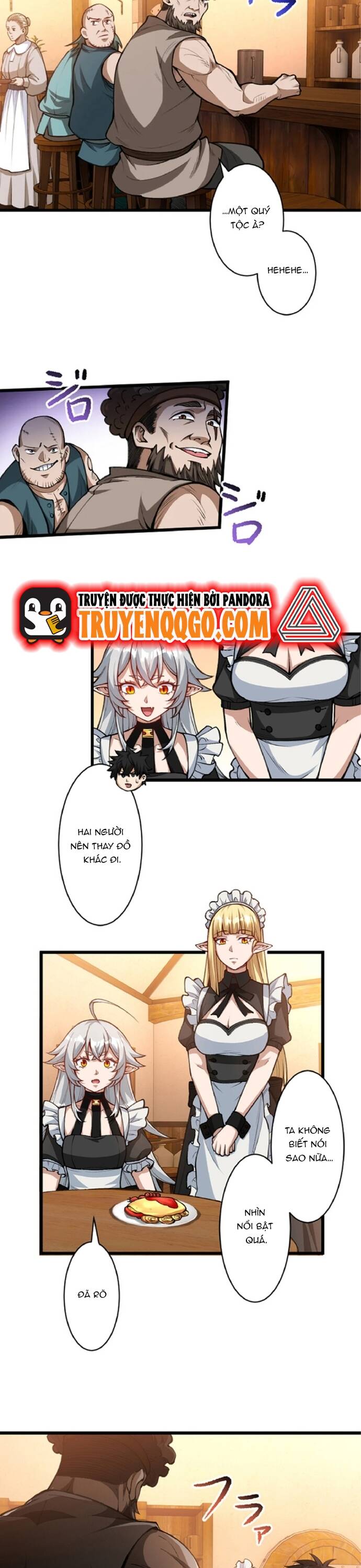 Hắc Ma Thuật Sư Hồi Quy Chapter 16 - 11