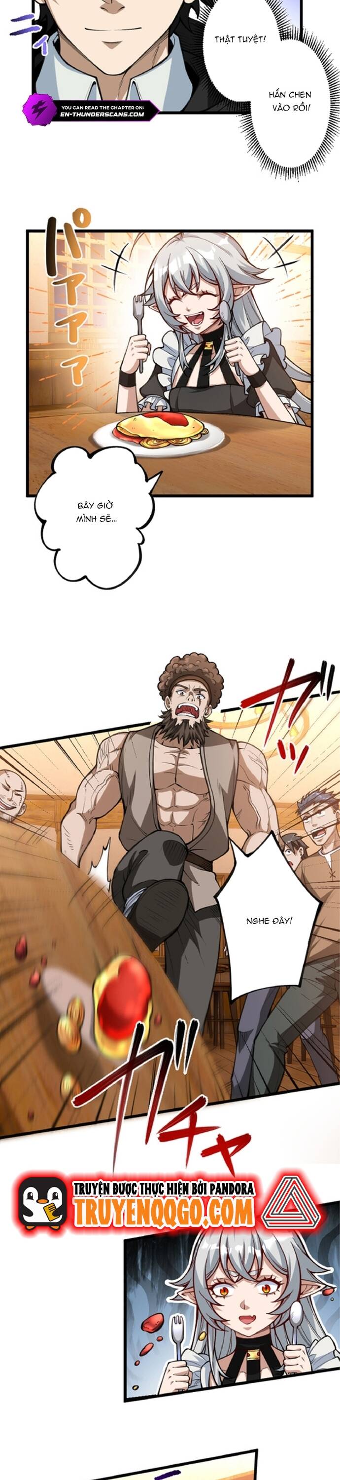 Hắc Ma Thuật Sư Hồi Quy Chapter 16 - 12