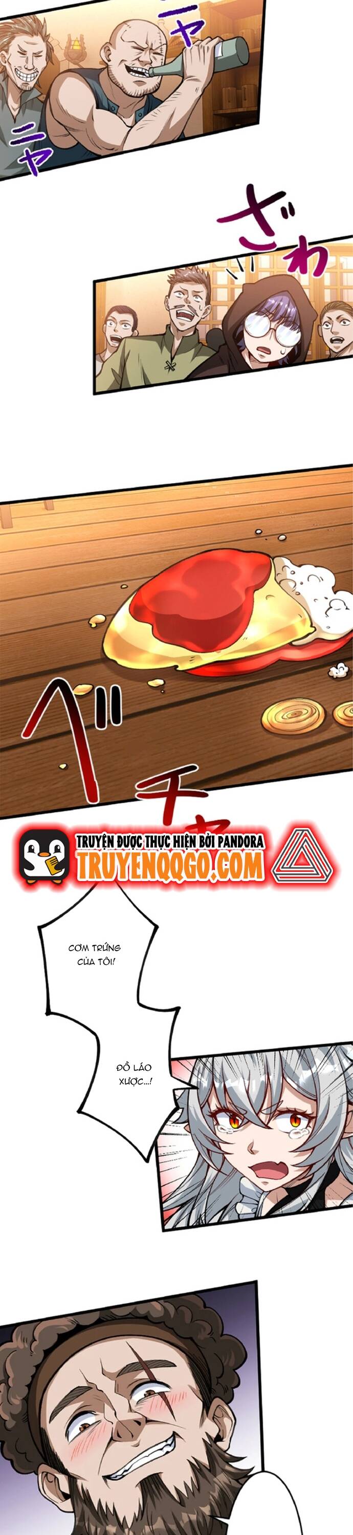 Hắc Ma Thuật Sư Hồi Quy Chapter 16 - 13