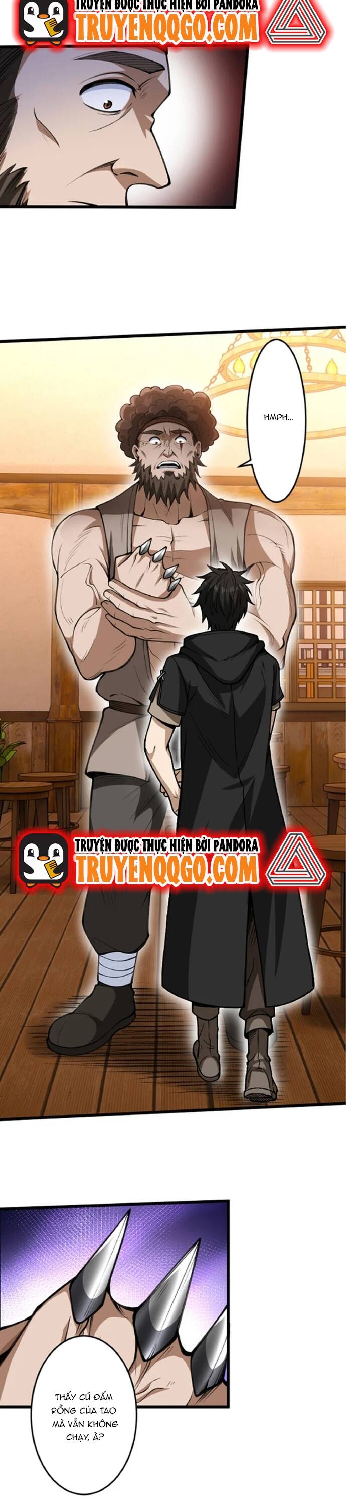 Hắc Ma Thuật Sư Hồi Quy Chapter 16 - 16