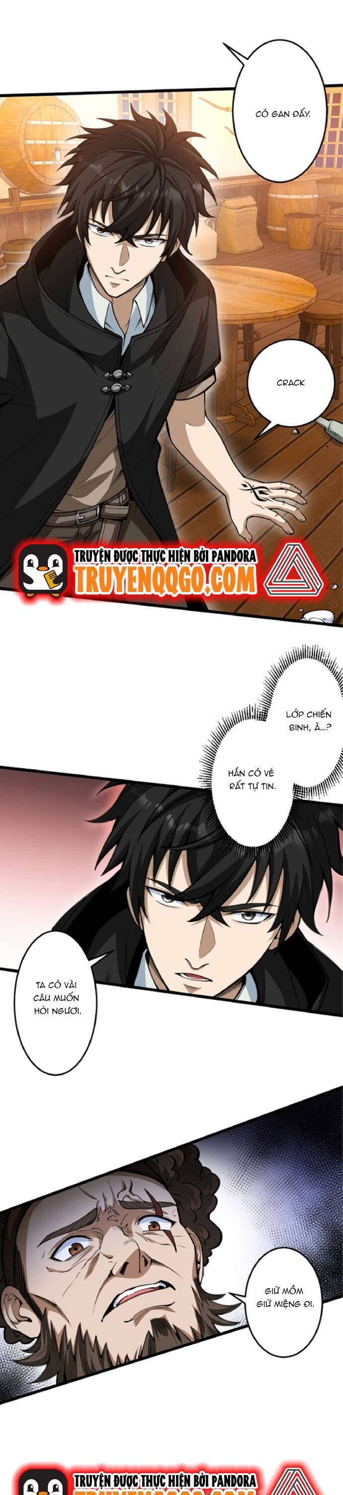 Hắc Ma Thuật Sư Hồi Quy Chapter 16 - 17