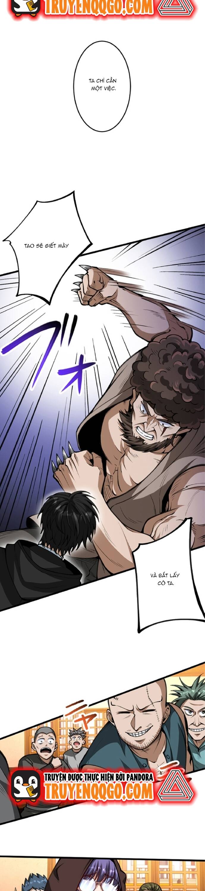 Hắc Ma Thuật Sư Hồi Quy Chapter 16 - 18