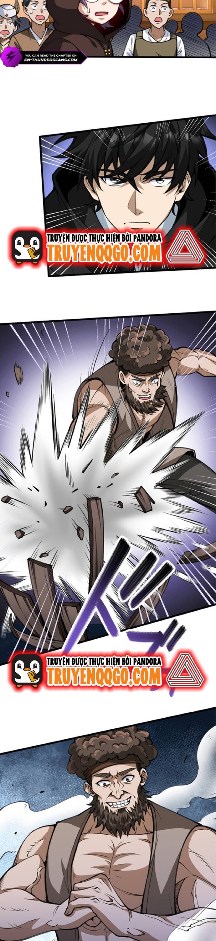 Hắc Ma Thuật Sư Hồi Quy Chapter 16 - 19