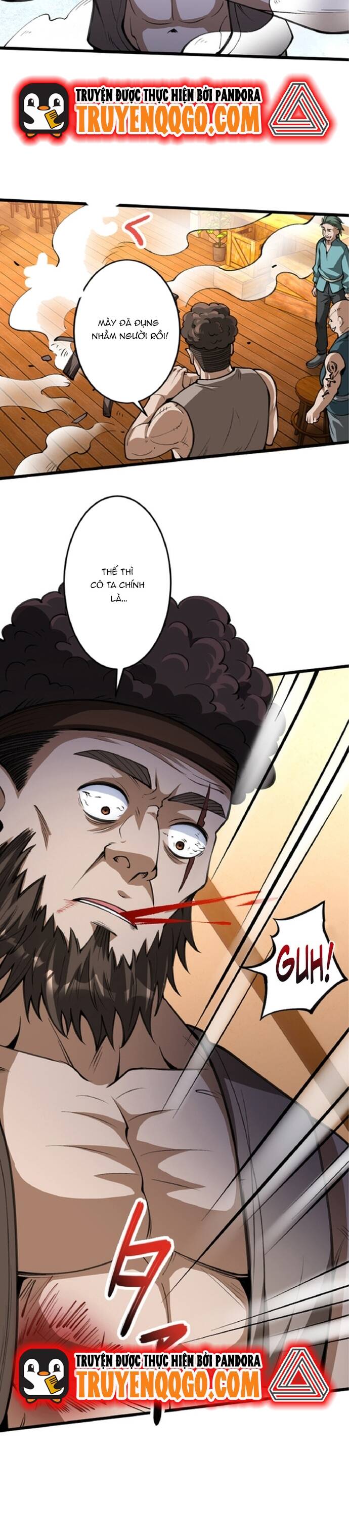 Hắc Ma Thuật Sư Hồi Quy Chapter 16 - 20