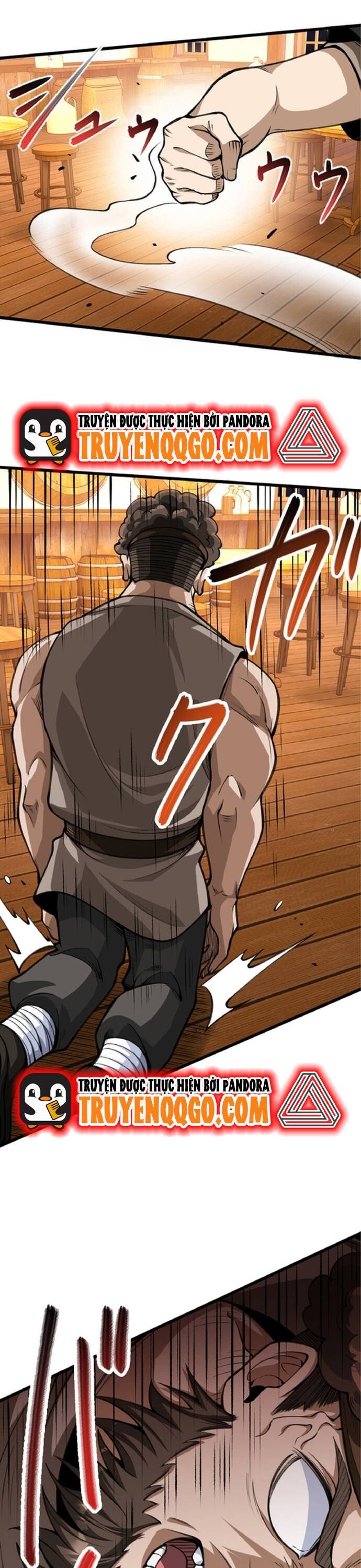 Hắc Ma Thuật Sư Hồi Quy Chapter 16 - 21