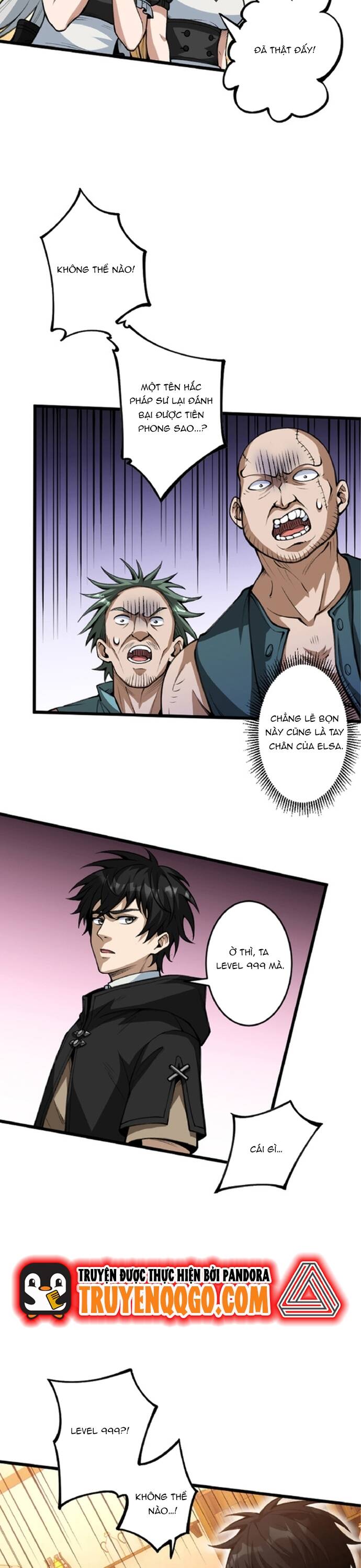 Hắc Ma Thuật Sư Hồi Quy Chapter 16 - 23