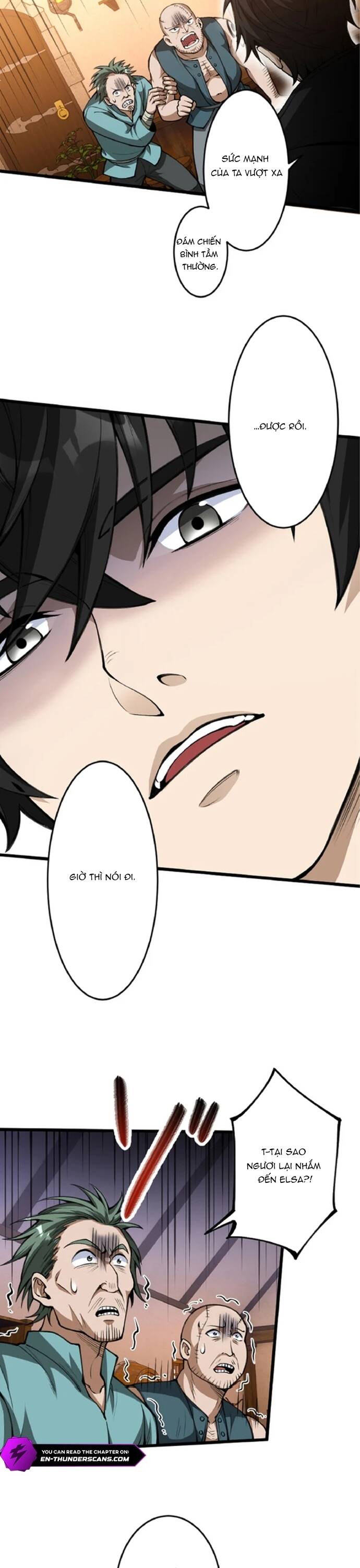 Hắc Ma Thuật Sư Hồi Quy Chapter 16 - 24