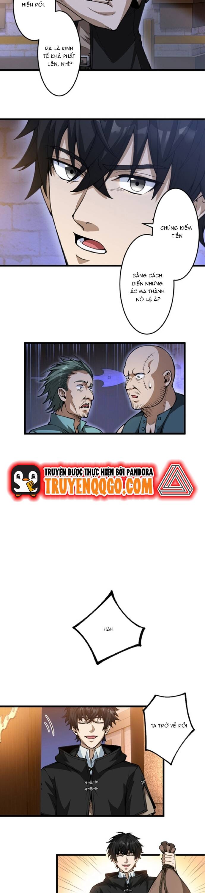 Hắc Ma Thuật Sư Hồi Quy Chapter 16 - 26