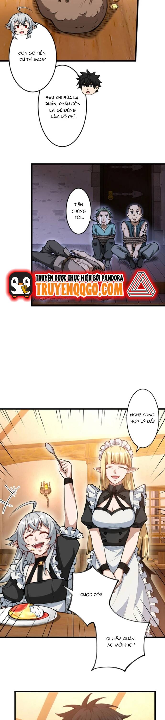 Hắc Ma Thuật Sư Hồi Quy Chapter 16 - 29