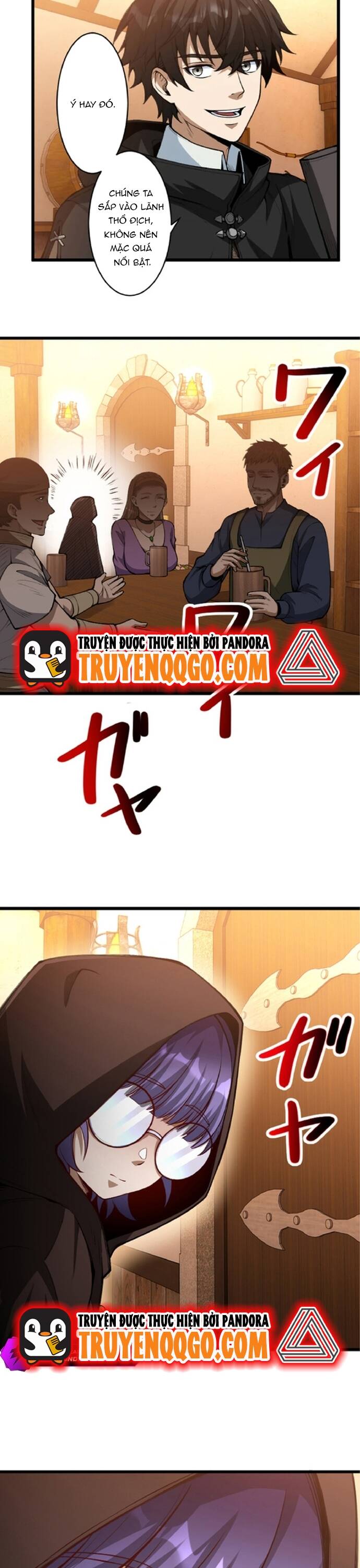 Hắc Ma Thuật Sư Hồi Quy Chapter 16 - 30