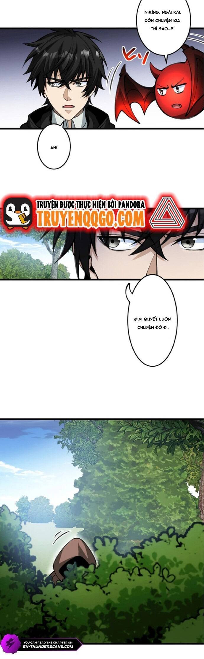 Hắc Ma Thuật Sư Hồi Quy Chapter 17 - 11