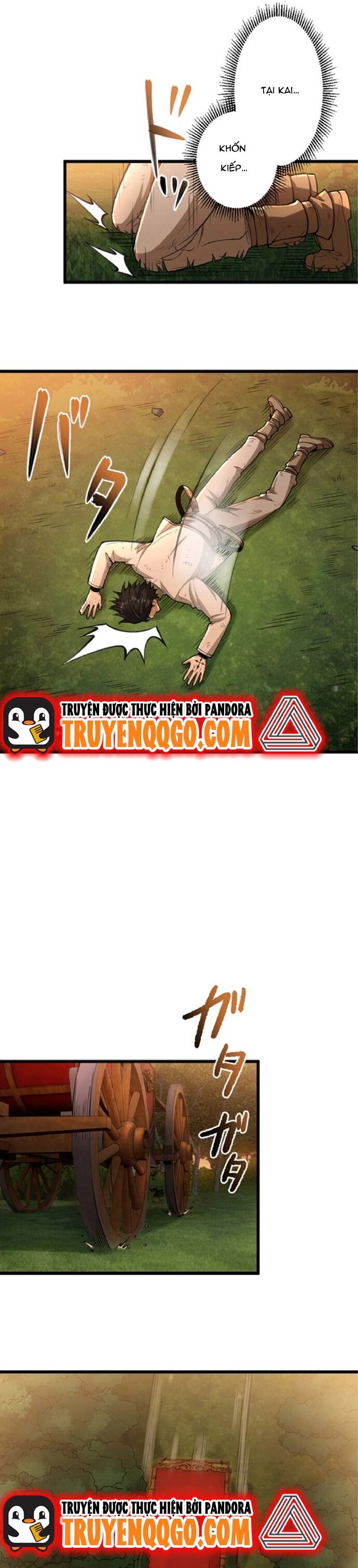 Hắc Ma Thuật Sư Hồi Quy Chapter 18 - 2