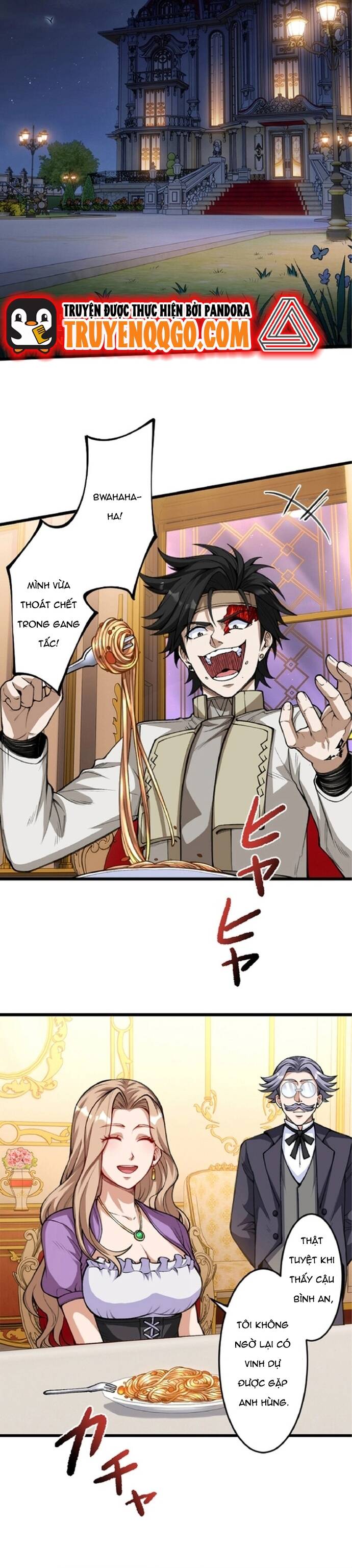 Hắc Ma Thuật Sư Hồi Quy Chapter 18 - 4