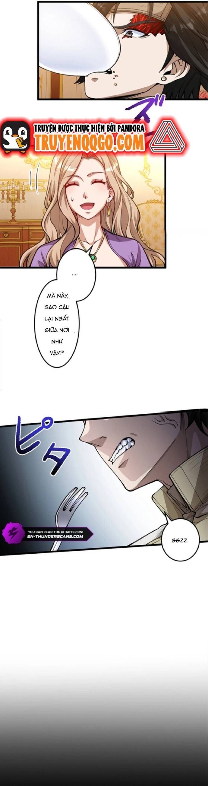 Hắc Ma Thuật Sư Hồi Quy Chapter 18 - 5