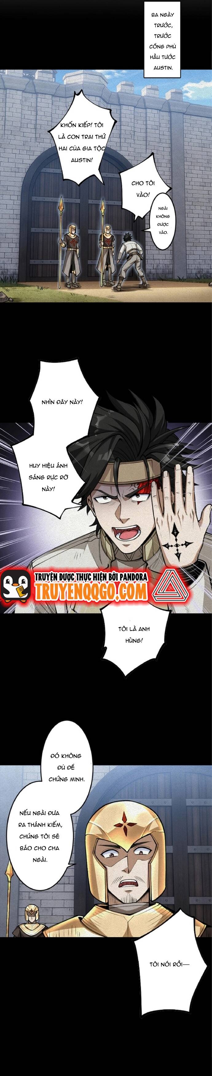 Hắc Ma Thuật Sư Hồi Quy Chapter 18 - 6