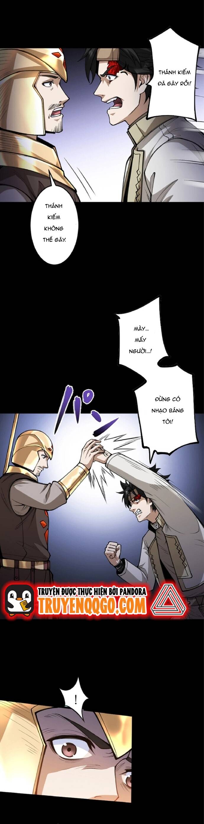 Hắc Ma Thuật Sư Hồi Quy Chapter 18 - 7