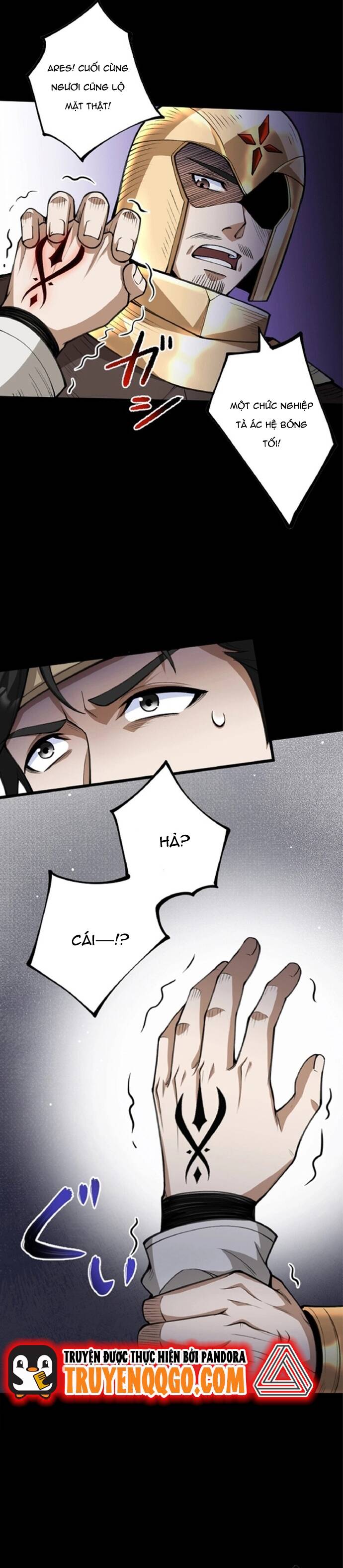 Hắc Ma Thuật Sư Hồi Quy Chapter 18 - 8