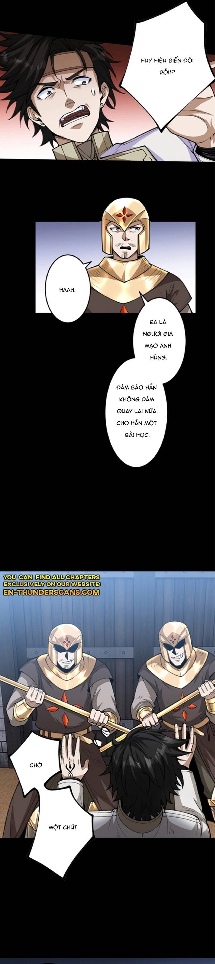 Hắc Ma Thuật Sư Hồi Quy Chapter 18 - 9