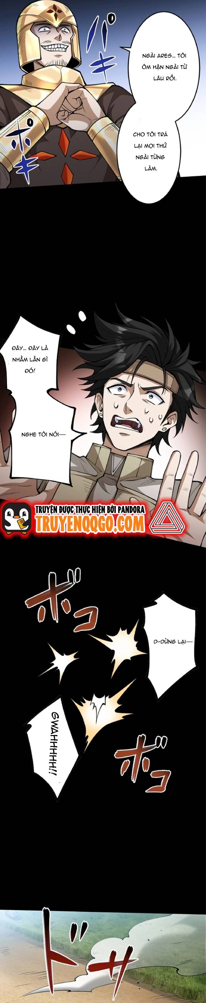 Hắc Ma Thuật Sư Hồi Quy Chapter 18 - 10