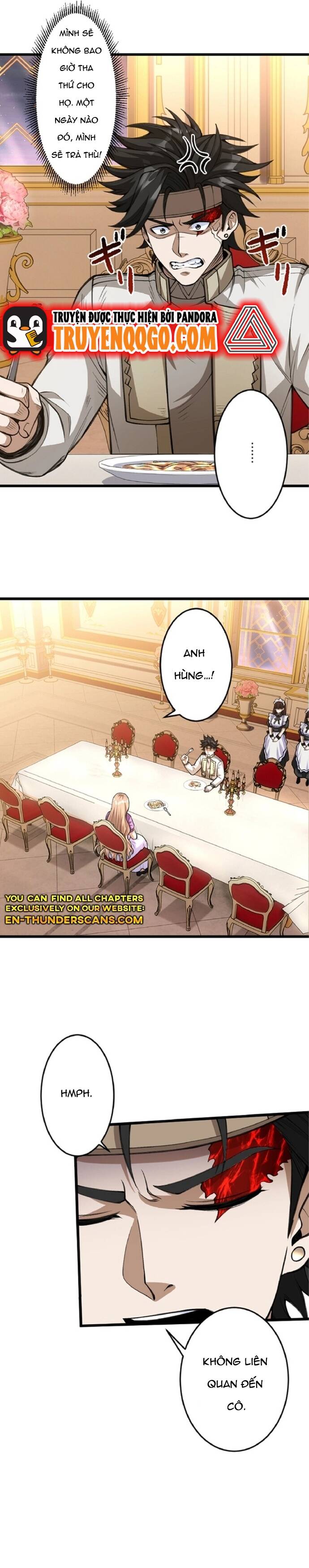 Hắc Ma Thuật Sư Hồi Quy Chapter 18 - 12