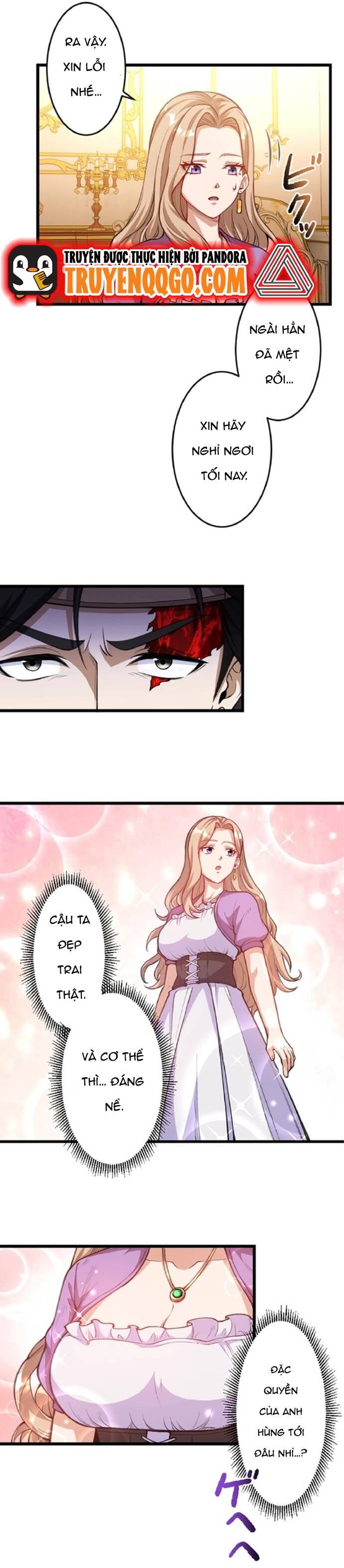 Hắc Ma Thuật Sư Hồi Quy Chapter 18 - 13