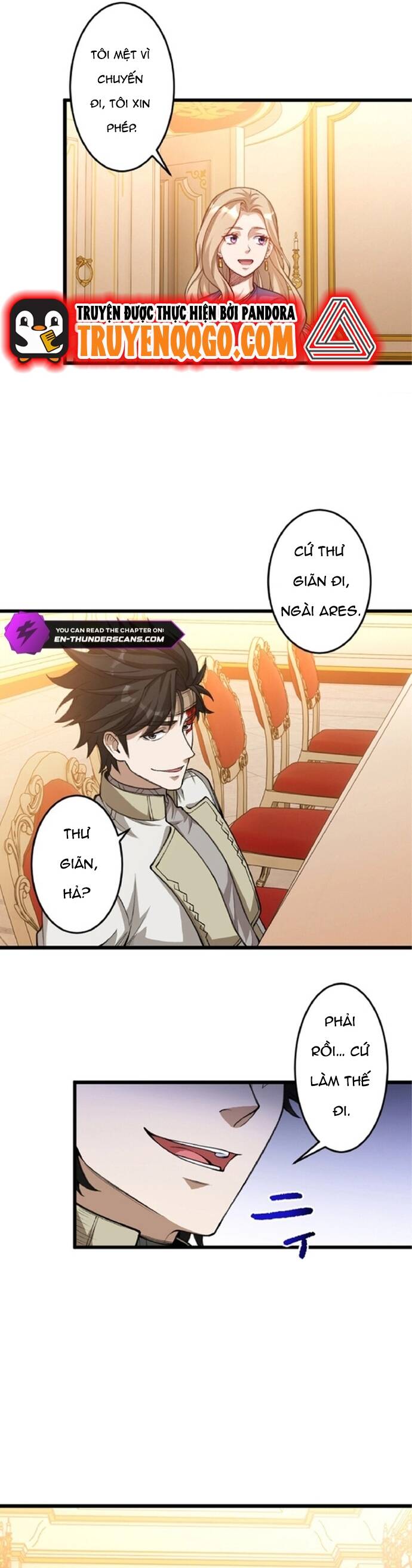 Hắc Ma Thuật Sư Hồi Quy Chapter 18 - 14