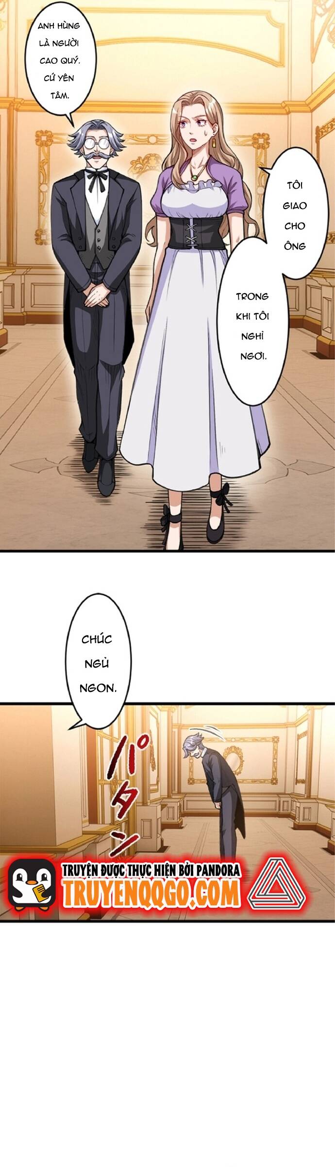 Hắc Ma Thuật Sư Hồi Quy Chapter 18 - 15