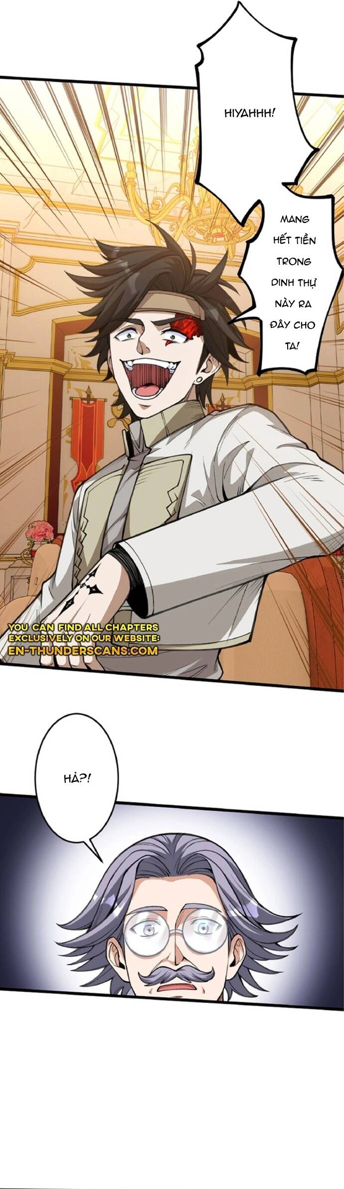 Hắc Ma Thuật Sư Hồi Quy Chapter 18 - 16