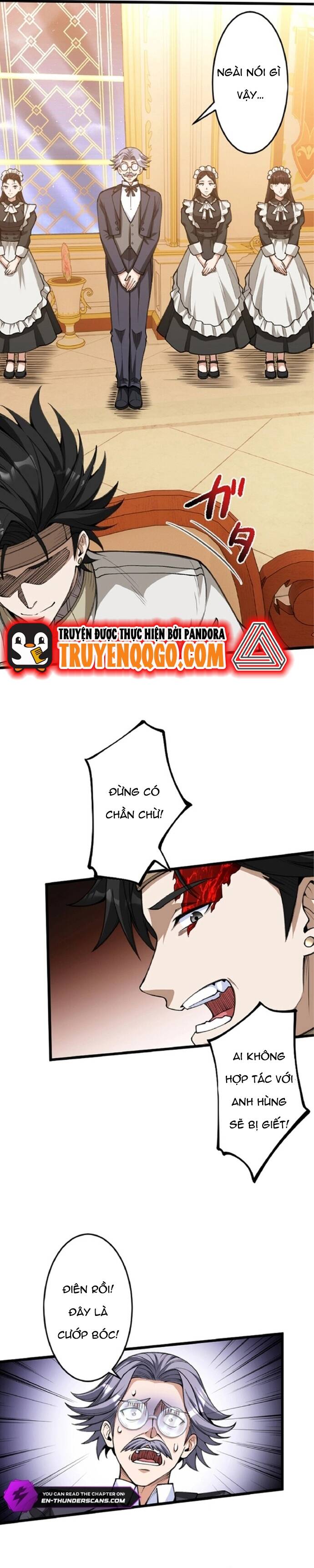 Hắc Ma Thuật Sư Hồi Quy Chapter 18 - 17