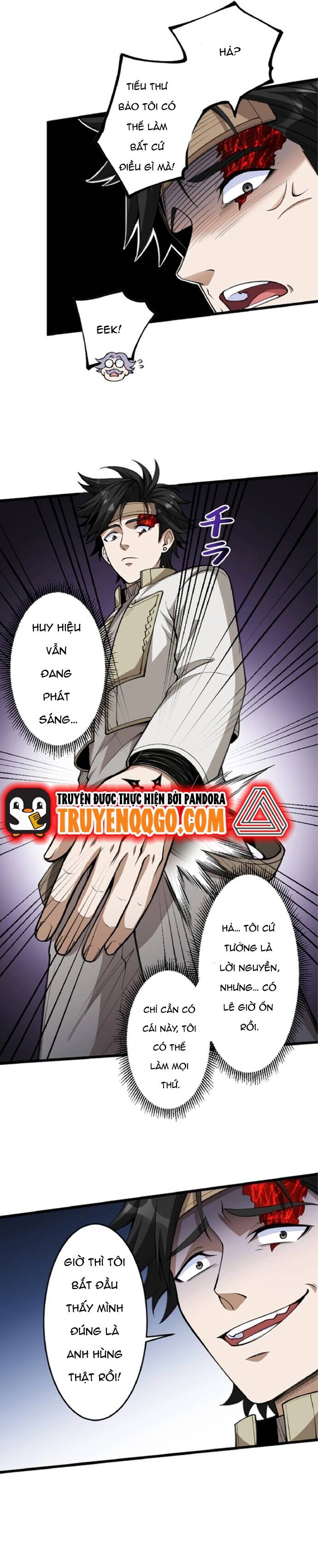 Hắc Ma Thuật Sư Hồi Quy Chapter 18 - 18