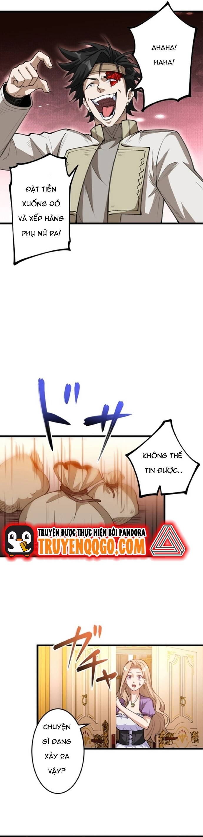 Hắc Ma Thuật Sư Hồi Quy Chapter 18 - 21