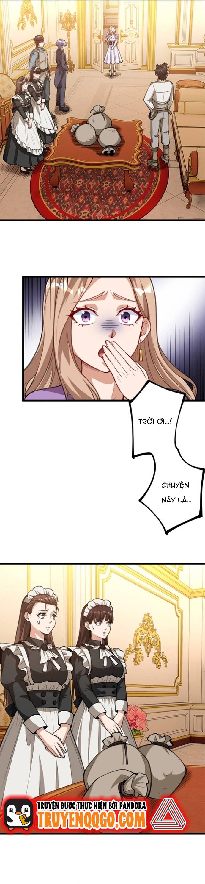 Hắc Ma Thuật Sư Hồi Quy Chapter 18 - 22