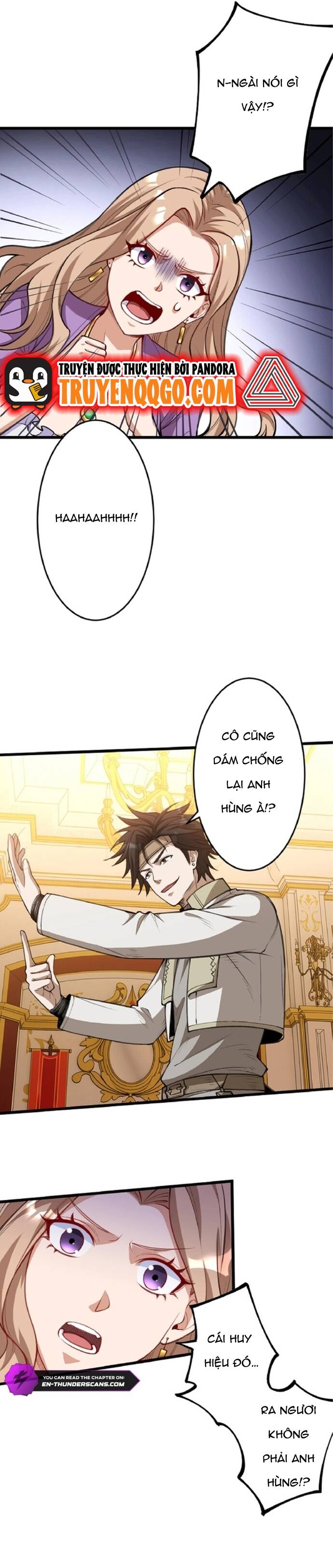 Hắc Ma Thuật Sư Hồi Quy Chapter 18 - 24