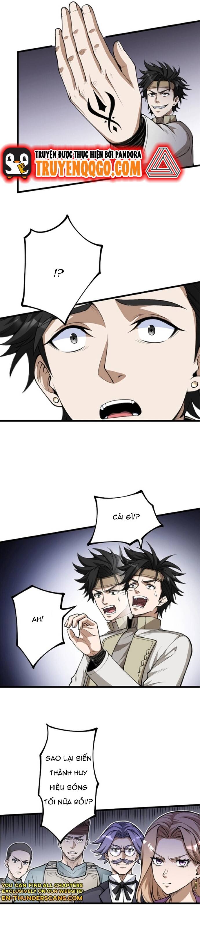 Hắc Ma Thuật Sư Hồi Quy Chapter 18 - 25